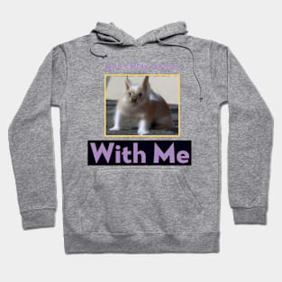 Game with me Hoodie